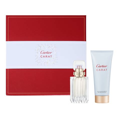 coffret parfum cartier